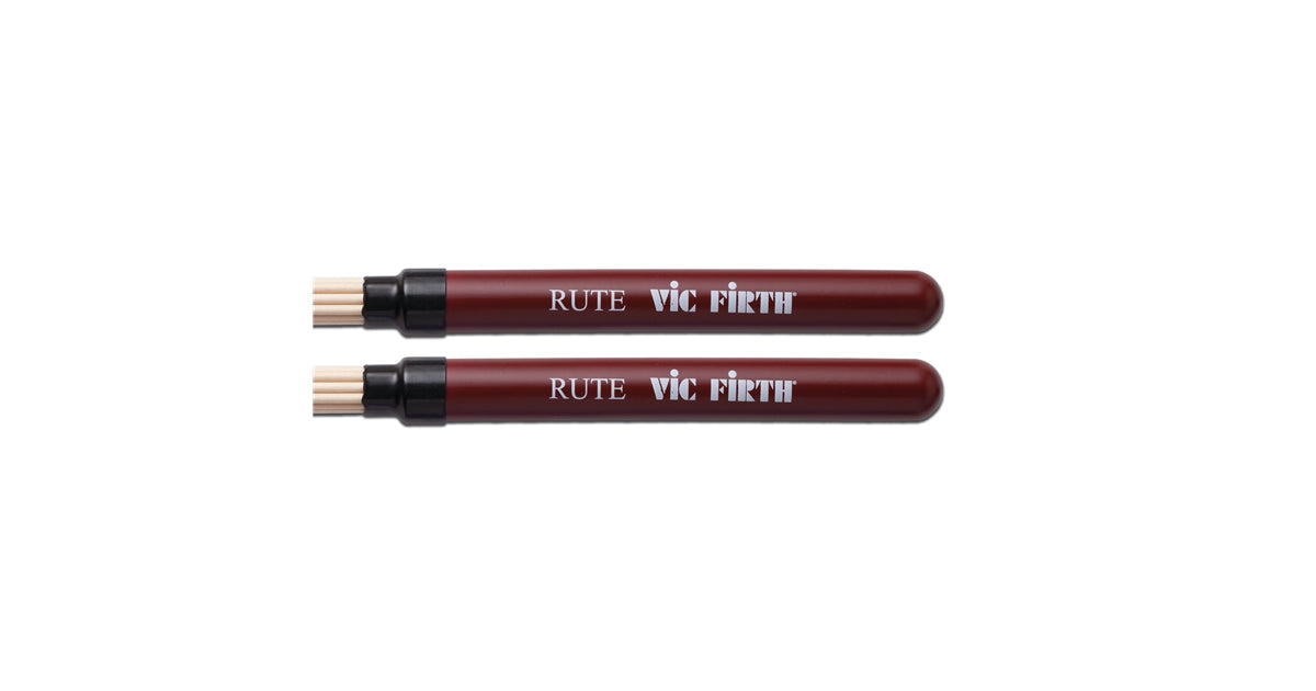 Vic Firth RUTE RT - Spazzola RUTE