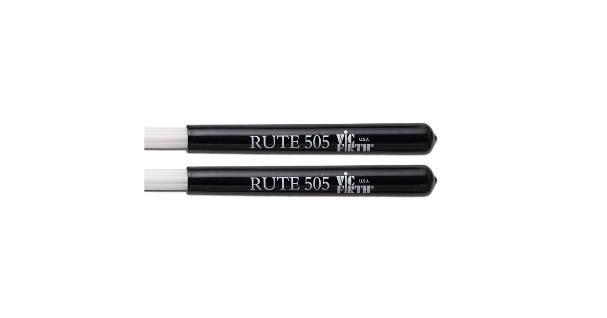 Vic Firth RUTE505  - Spazzola RUTE 505