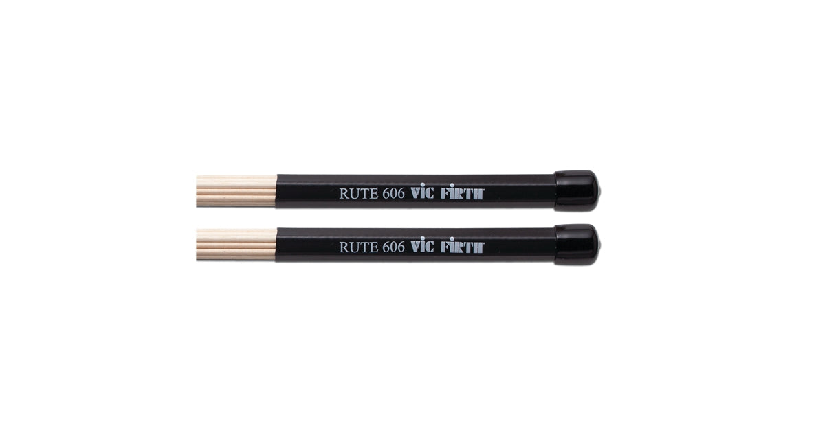 Vic Firth RUTE606  - Spazzola RUTE 606