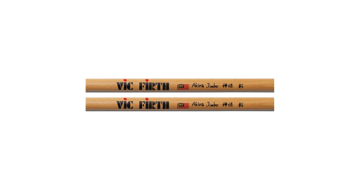 Vic Firth SAJ - Signature Akira Jimbo