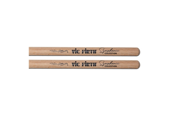 Vic Firth SATK2 - Symphonic Collection Snare Stick Signature Ted Atkatz 2