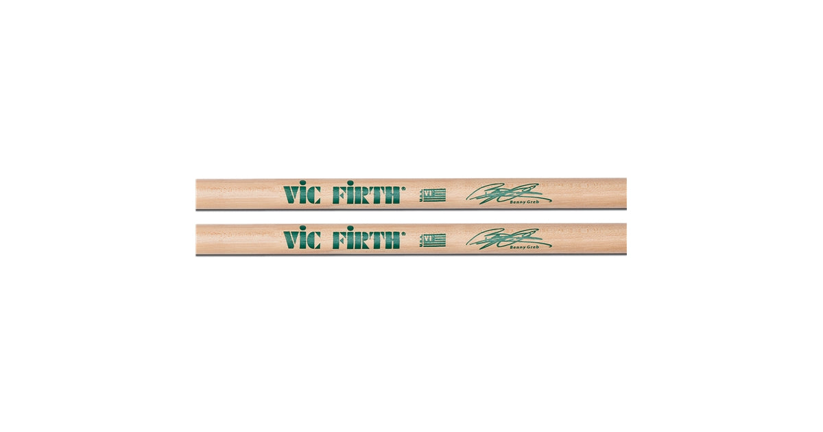 Vic Firth SBG - Signature Benny Greb