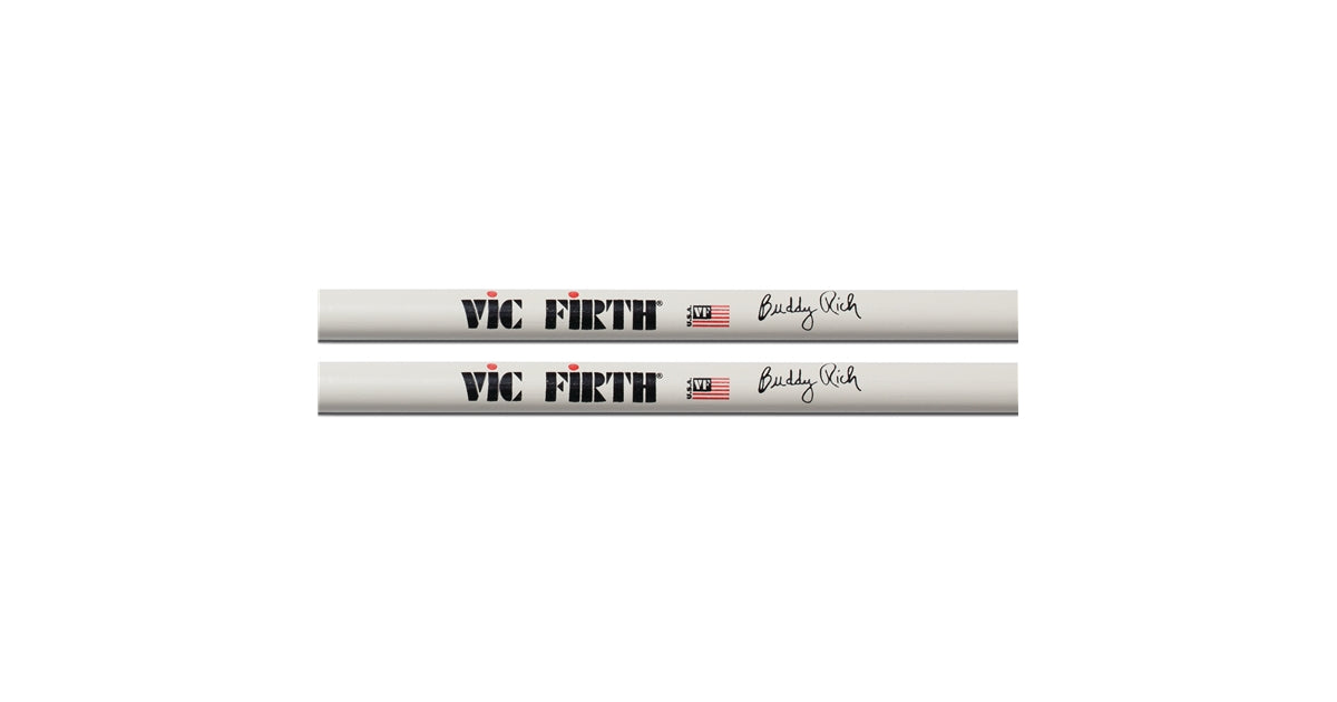 Vic Firth SBR - Signature Buddy Rich