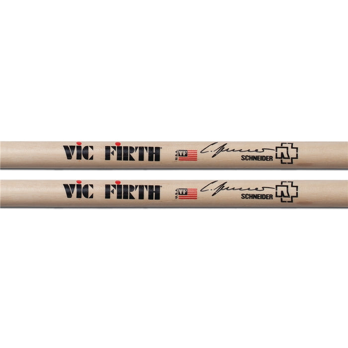 Vic Firth SCS - Signature Christoph Schneider