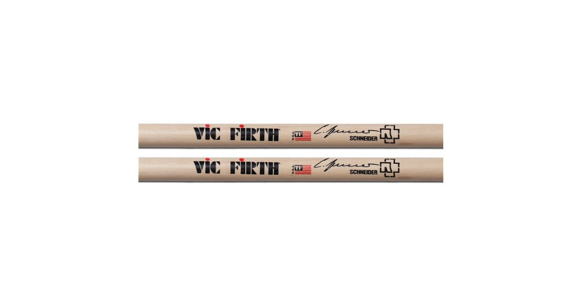 Vic Firth SCS - Signature Christoph Schneider