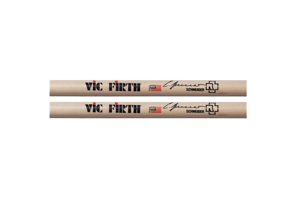 Vic Firth SCS - Signature Christoph Schneider