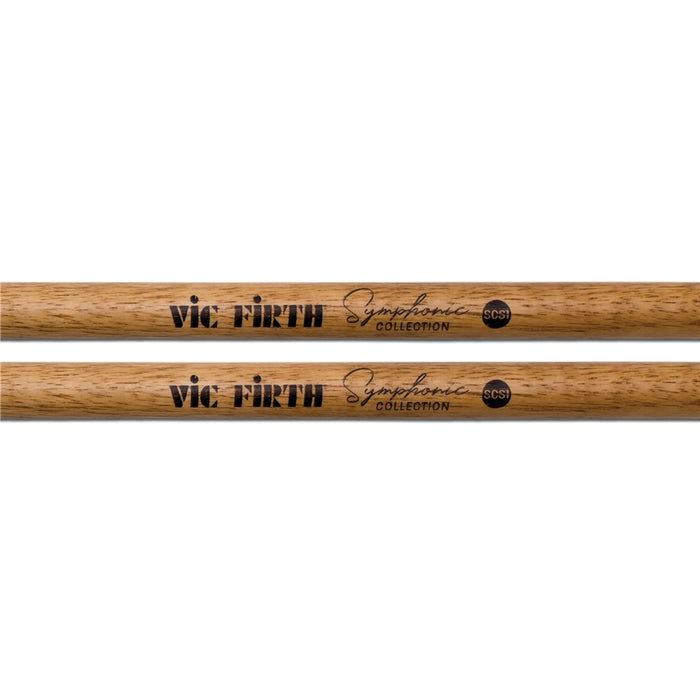 Vic Firth SCS1 - Symphonic Colection Snare Stick Persimmon General