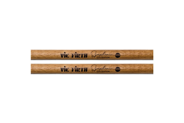 Vic Firth SCS1 - Symphonic Colection Snare Stick Persimmon General