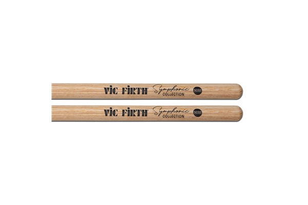 Vic Firth SCS2 - Symphonic Colection Snare Stick Laminated Birch