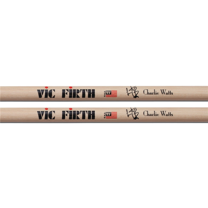 Vic Firth SCW - Signature Charlie Watts