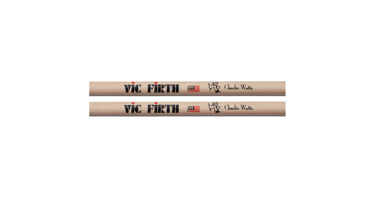 Vic Firth SCW - Signature Charlie Watts