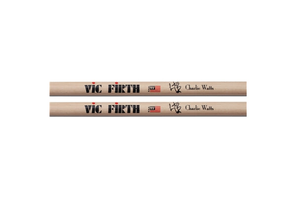 Vic Firth SCW - Signature Charlie Watts