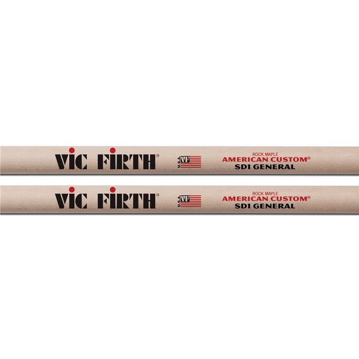 Vic Firth SD1 General - Bacchette American Custom