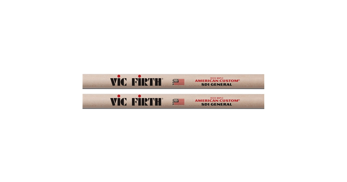 Vic Firth SD1 General - Bacchette American Custom