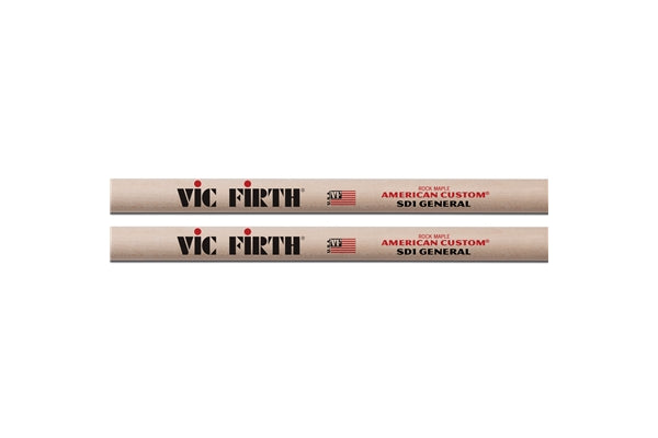 Vic Firth SD1 General - Bacchette American Custom