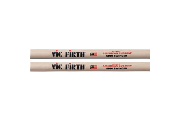 Vic Firth SD10 Swinger - Bacchette American Custom