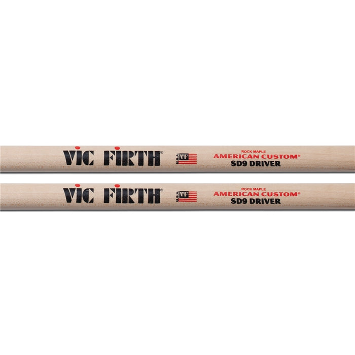 Vic Firth SD9 Driver - Bacchette American Custom