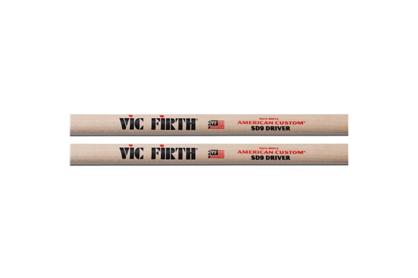 Vic Firth SD9 Driver - Bacchette American Custom