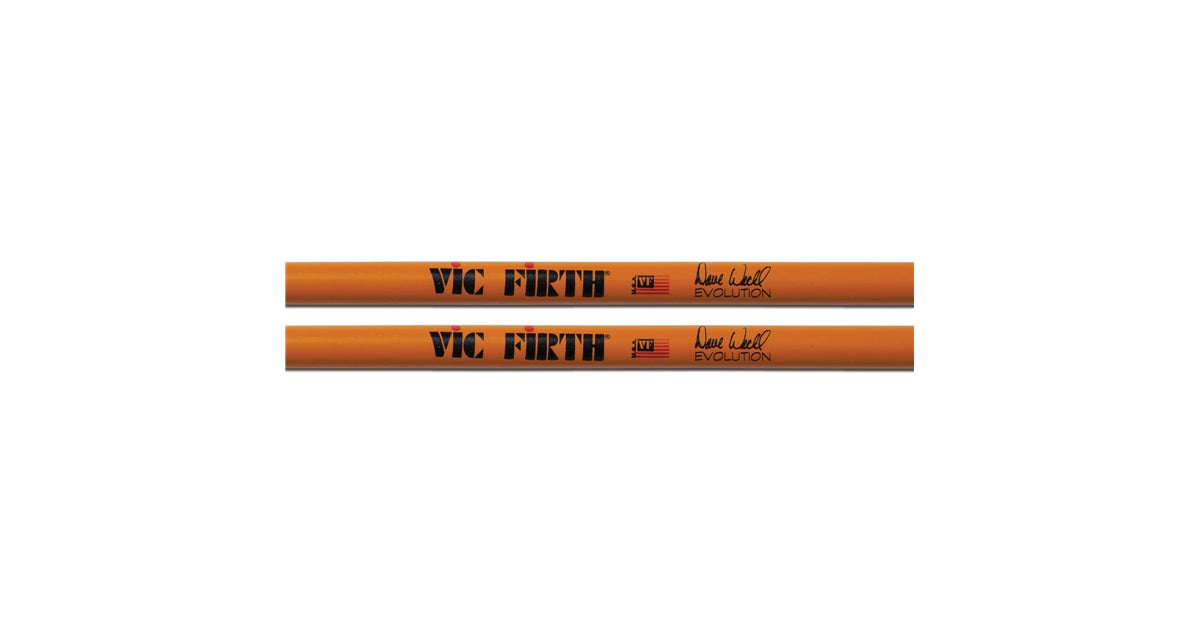 Vic Firth SDW2 - Signature Dave Weckl Evolution