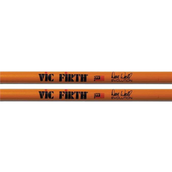 Vic Firth SDW2N - Signature Dave Weckl Evolution Nylon