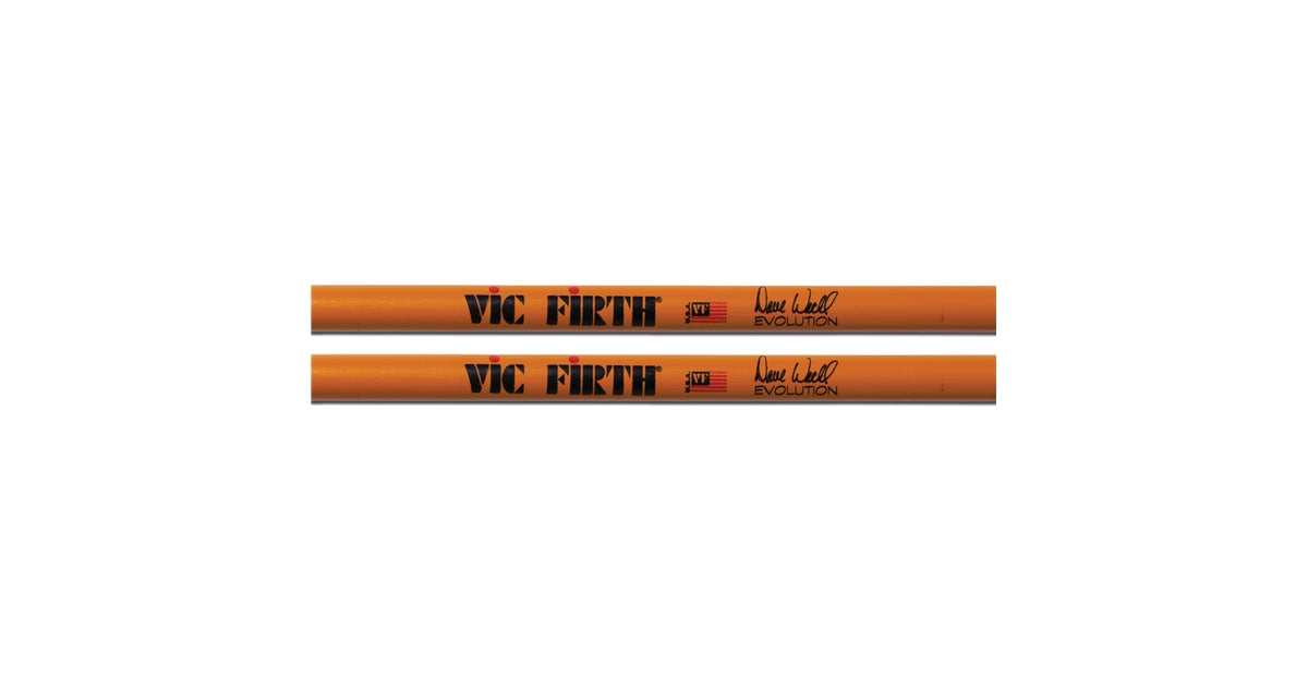 Vic Firth SDW2N - Signature Dave Weckl Evolution Nylon