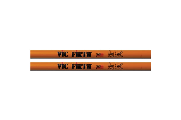 Vic Firth SDW2N - Signature Dave Weckl Evolution Nylon