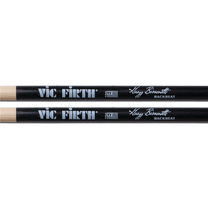 Vic Firth SGB2 - Signature Gregg Bissonette Backbeat