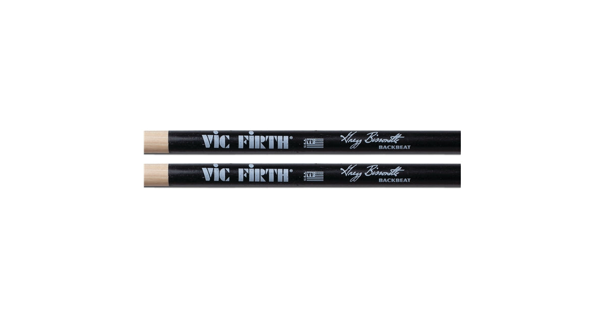 Vic Firth SGB2 - Signature Gregg Bissonette Backbeat