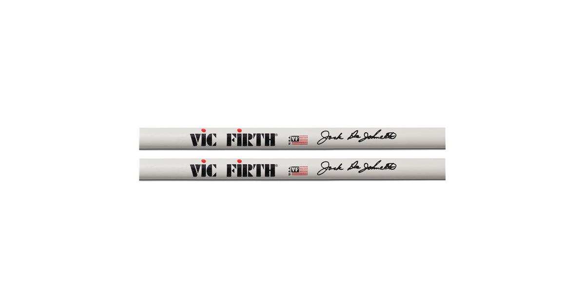 VIC FIRTH SJD - Signature Jack DeJohnette