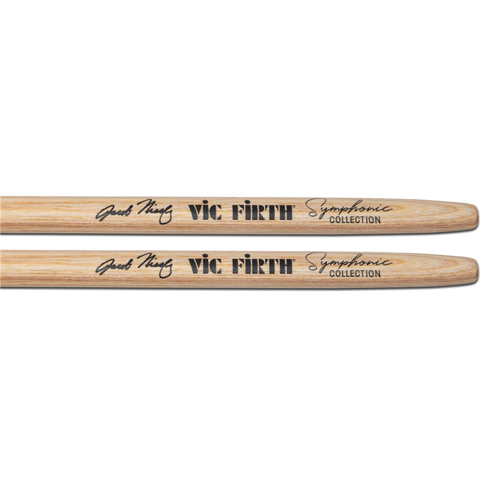 Vic Firth SJN - Symphonic Collection Snare Stick Signature Jake Nissly