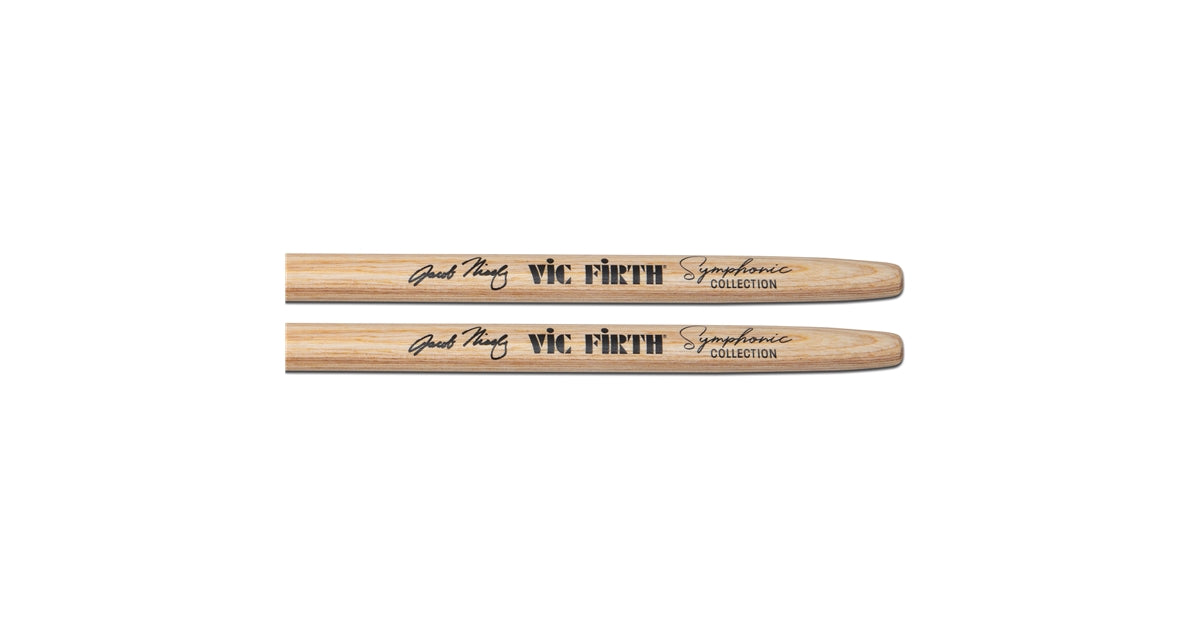 Vic Firth SJN - Symphonic Collection Snare Stick Signature Jake Nissly