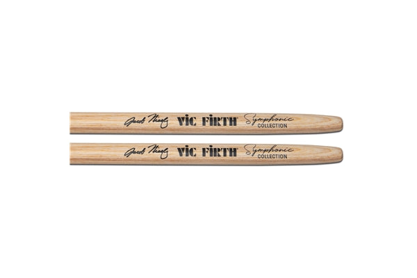 Vic Firth SJN - Symphonic Collection Snare Stick Signature Jake Nissly