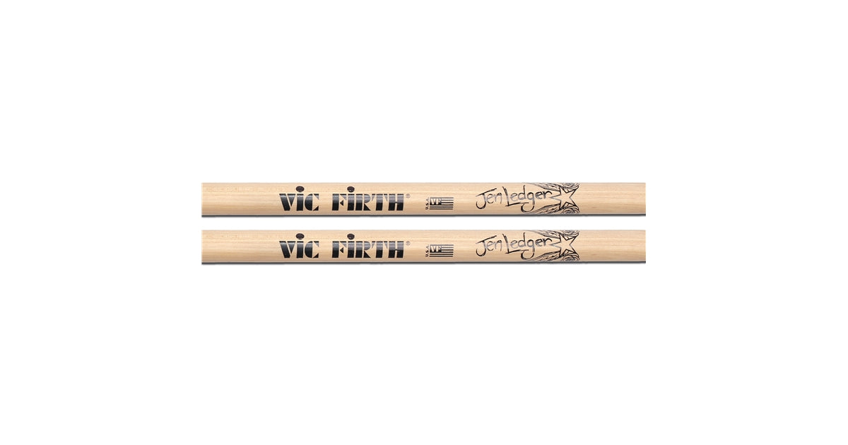 Vic Firth SLED - Signature Jen Ledger