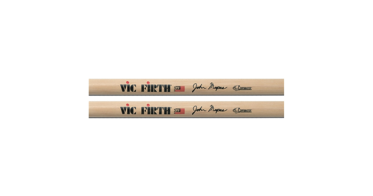 Vic Firth SMAP - Corpsmaster Snare Sticks