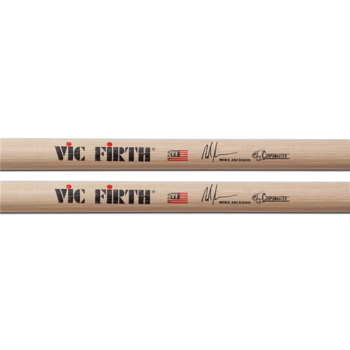 Vic Firth SMJ - Corpsmaster Snare Sticks