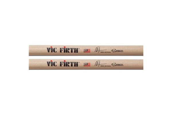 Vic Firth SMJ - Corpsmaster Snare Sticks