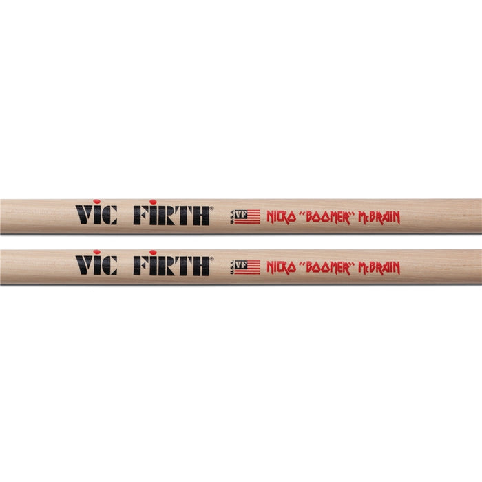 Vic Firth SNM - Signature Nicko McBrain