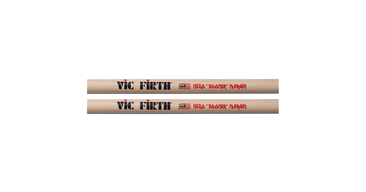 Vic Firth SNM - Signature Nicko McBrain