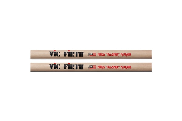 Vic Firth SNM - Signature Nicko McBrain