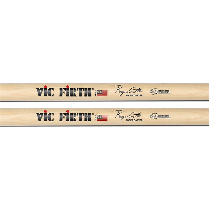 Vic Firth SRC - Corpsmaster Snare Sticks