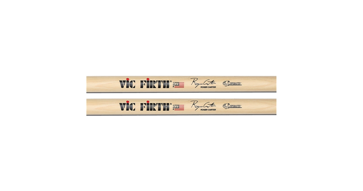 Vic Firth SRC - Corpsmaster Snare Sticks