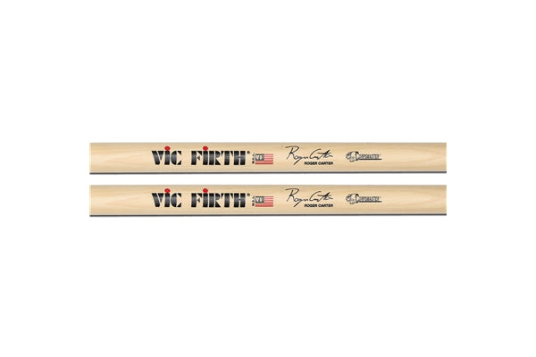 Vic Firth SRC - Corpsmaster Snare Sticks