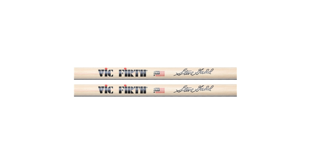 Vic Firth SSG2 - Signature Steve Gadd Natural