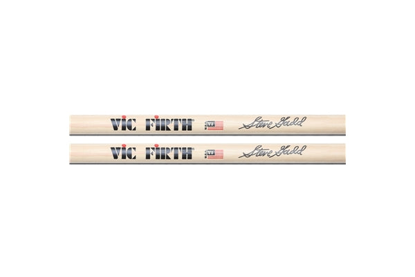 Vic Firth SSG2 - Signature Steve Gadd Natural