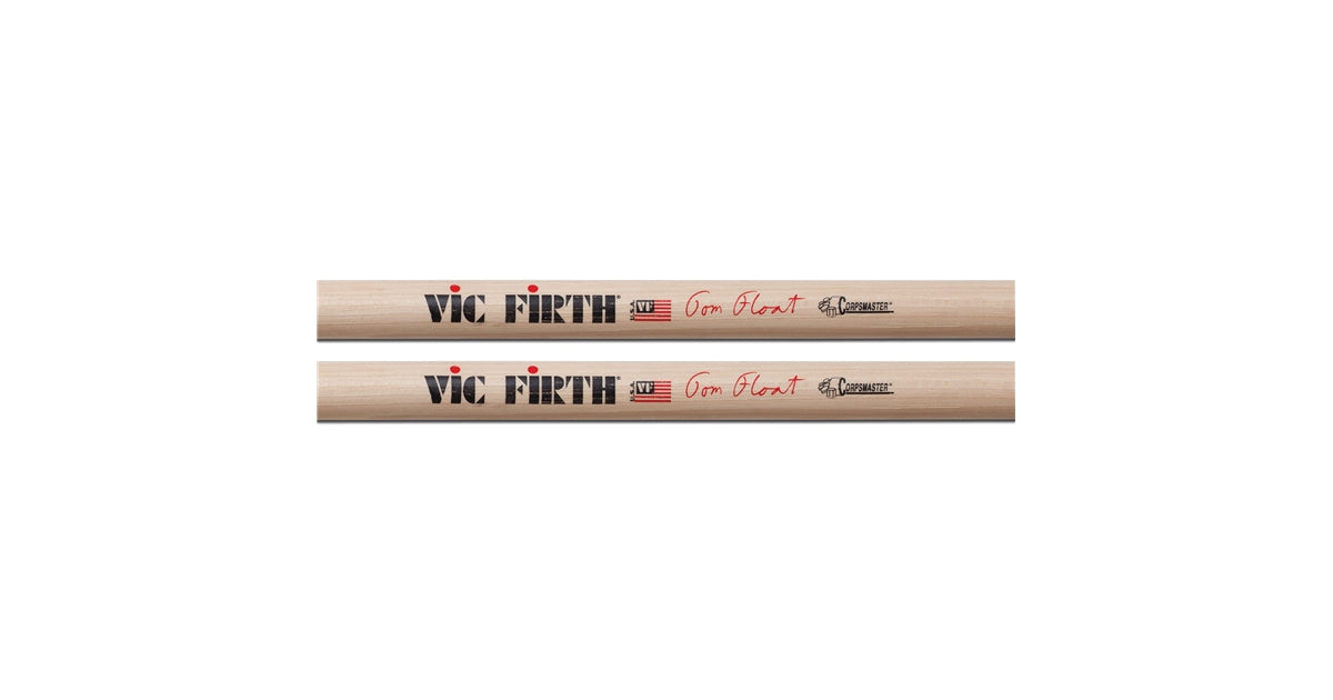 Vic Firth STF - Corpsmaster Snare Sticks