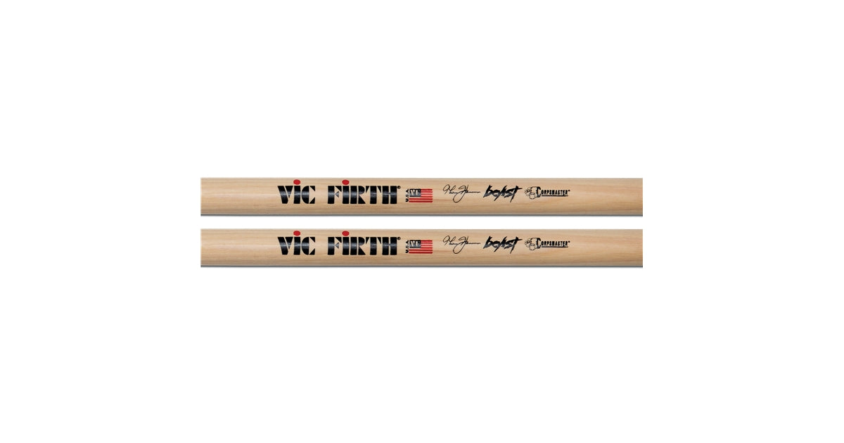 Vic Firth STH4 - Corpsmaster Snare Sticks