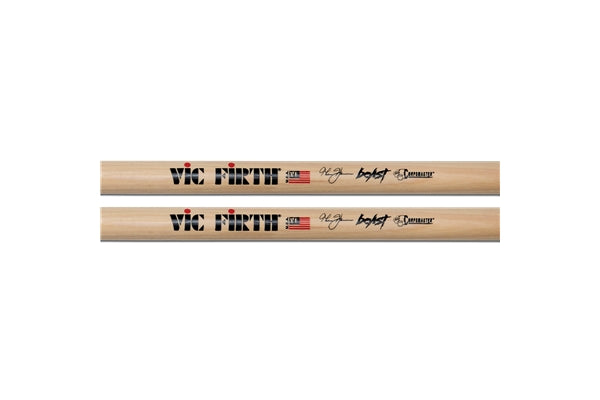 Vic Firth STH4 - Corpsmaster Snare Sticks