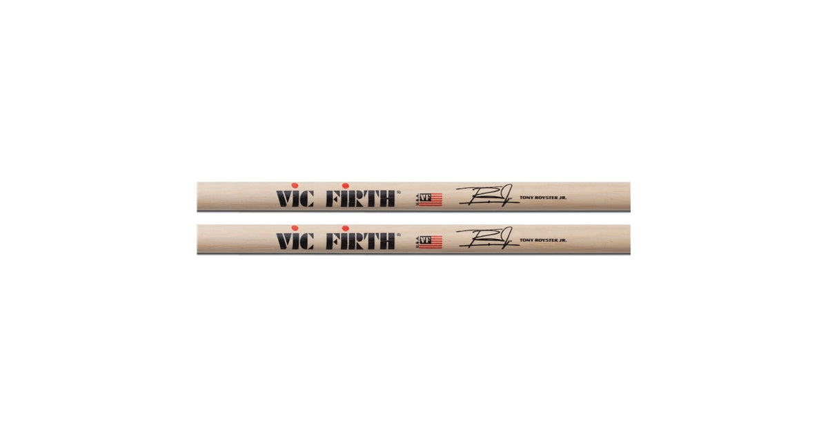 Vic Firth STR - Signature Tony Royster Jr.