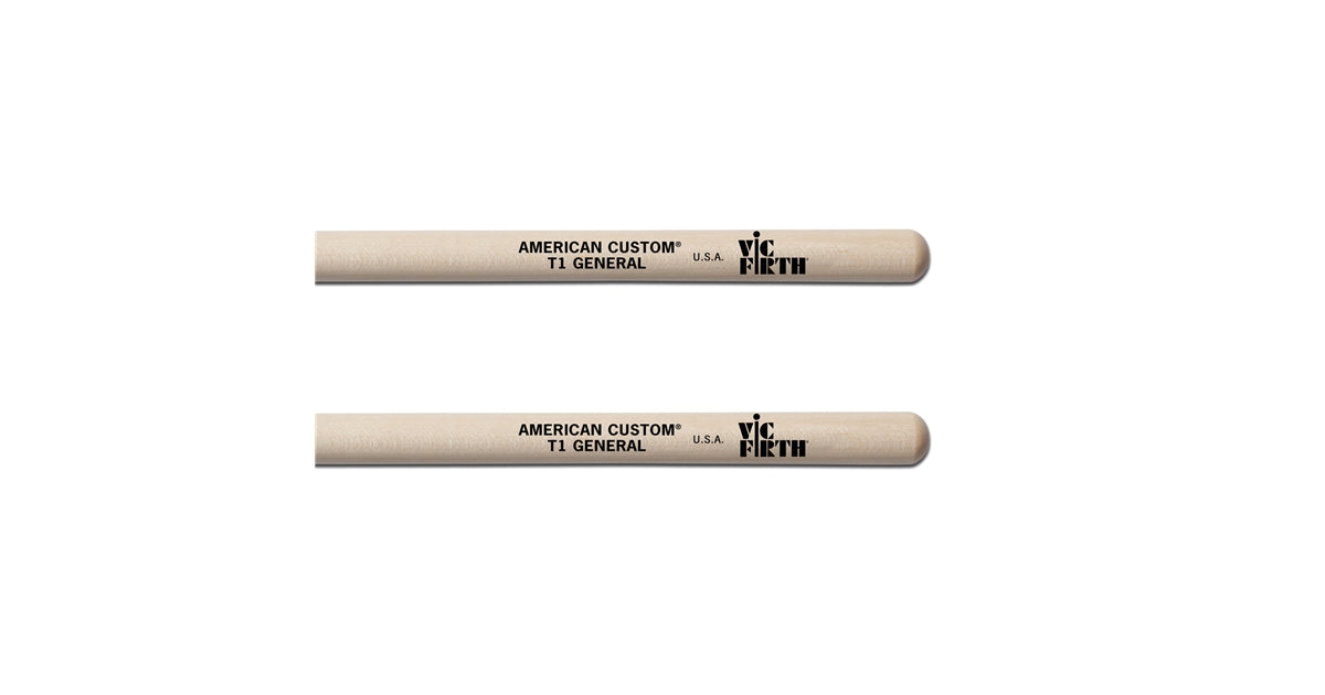 Vic Firth T1 - American Custom Timpani Mallets General