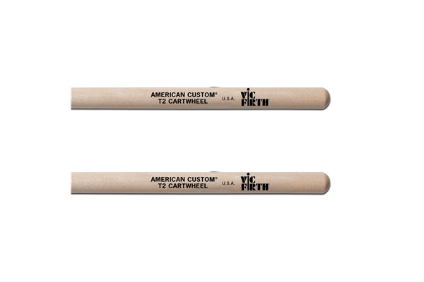 Vic Firth T2 - American Custom Timpani Mallets Cartwheel